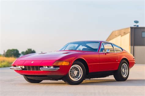 1972 ferrari daytona for sale.